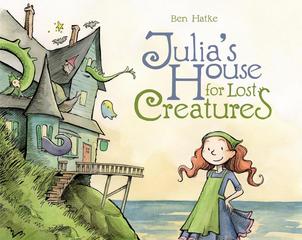 Julia‘s House for Lost Creatures