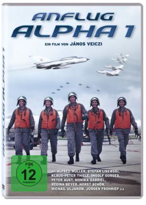 Anflug Alpha 1