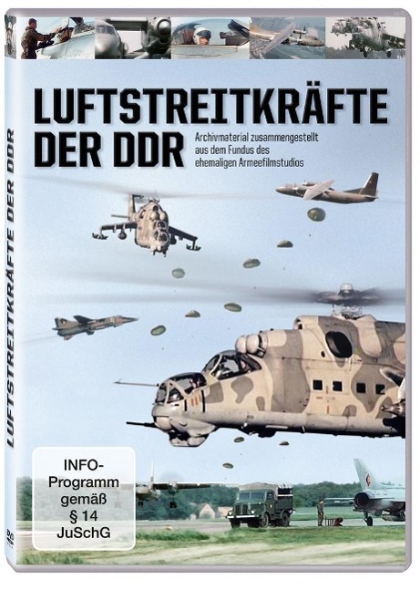 Luftstreitkräfte der DDR