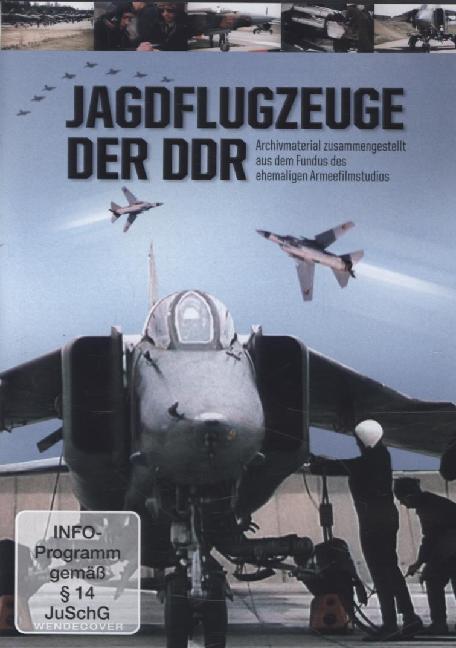 Jagdflugzeuge der DDR