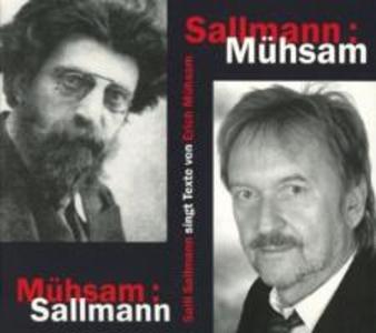Sallmann singt Erich Mühsam - Salli Sallmann