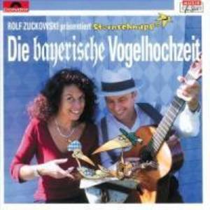 Die Bayerische Vogelhochzeit. CD