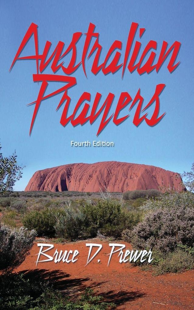 Australian Prayers