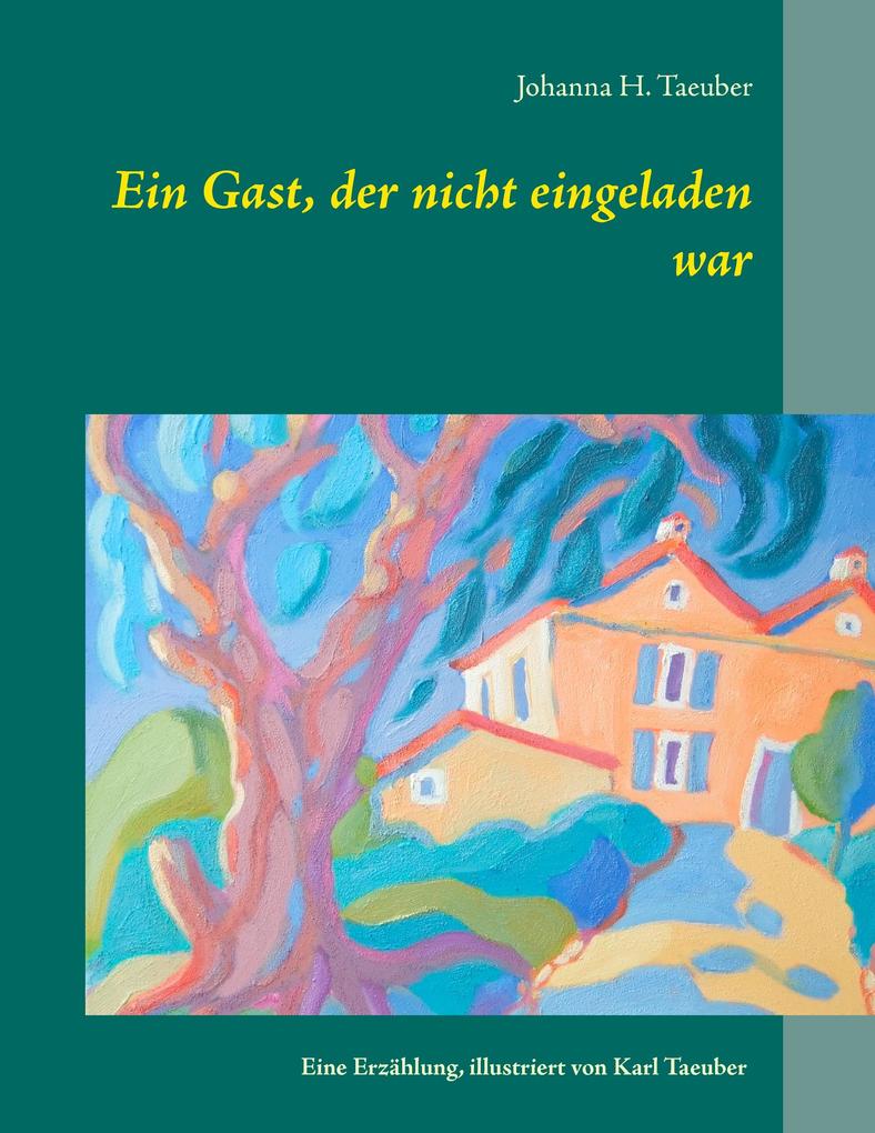Ein Gast der nicht eingeladen war