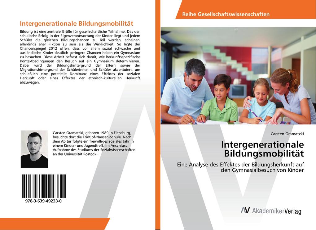 Intergenerationale Bildungsmobilität