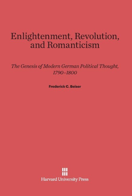 Enlightenment Revolution and Romanticism