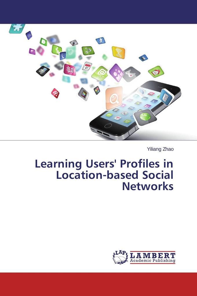 Learning Users' Profiles in Location-based Social Networks