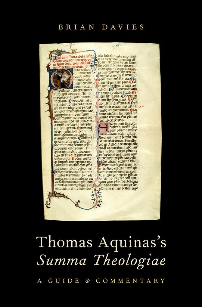 Thomas Aquinas's Summa Theologiae - Brian Davies