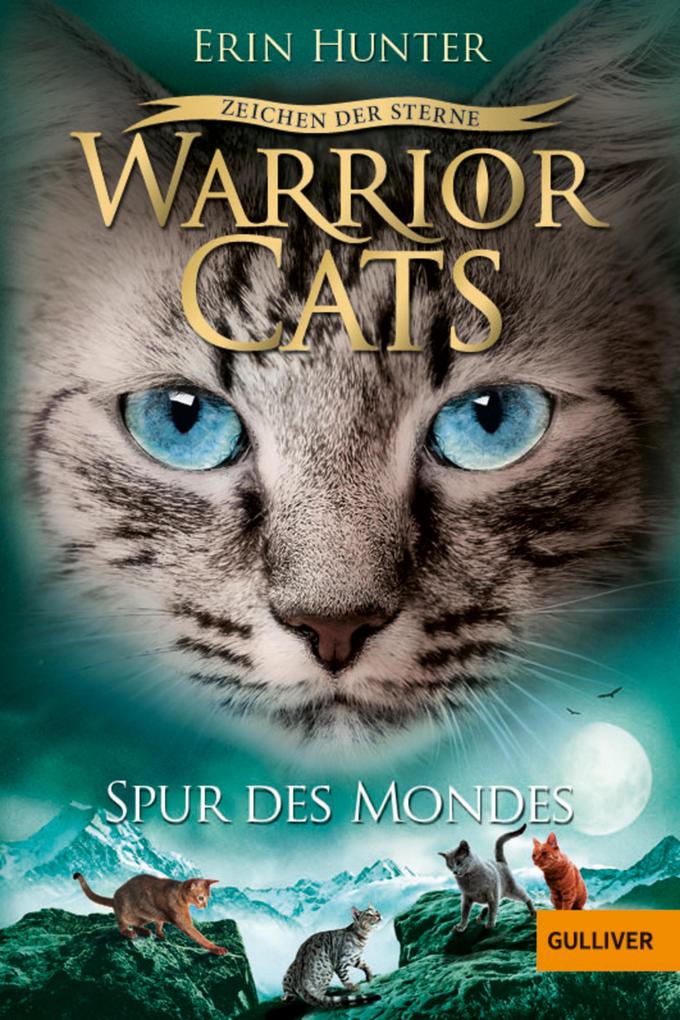 Warrior Cats - Zeichen der Sterne Spur des Mondes