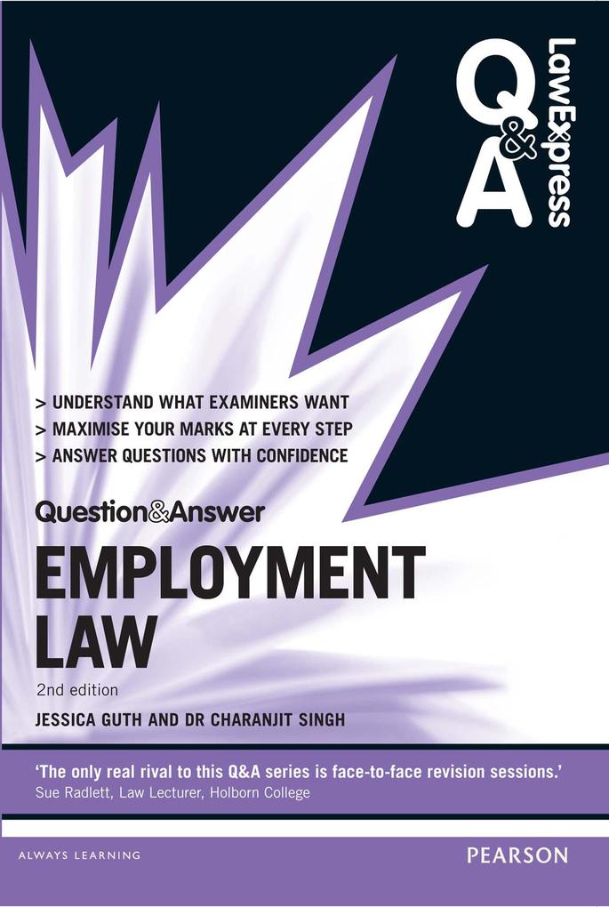 Law Express Question and Answer: Employment Law (Q&A Revision Guide) Amazon ePub