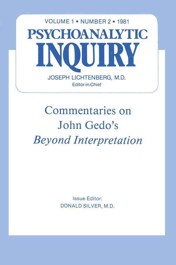Commentaries