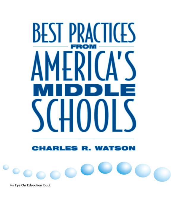 Best Practices From America‘s Middle Schools