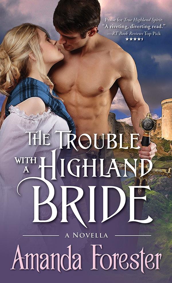 Trouble with a Highland Bride