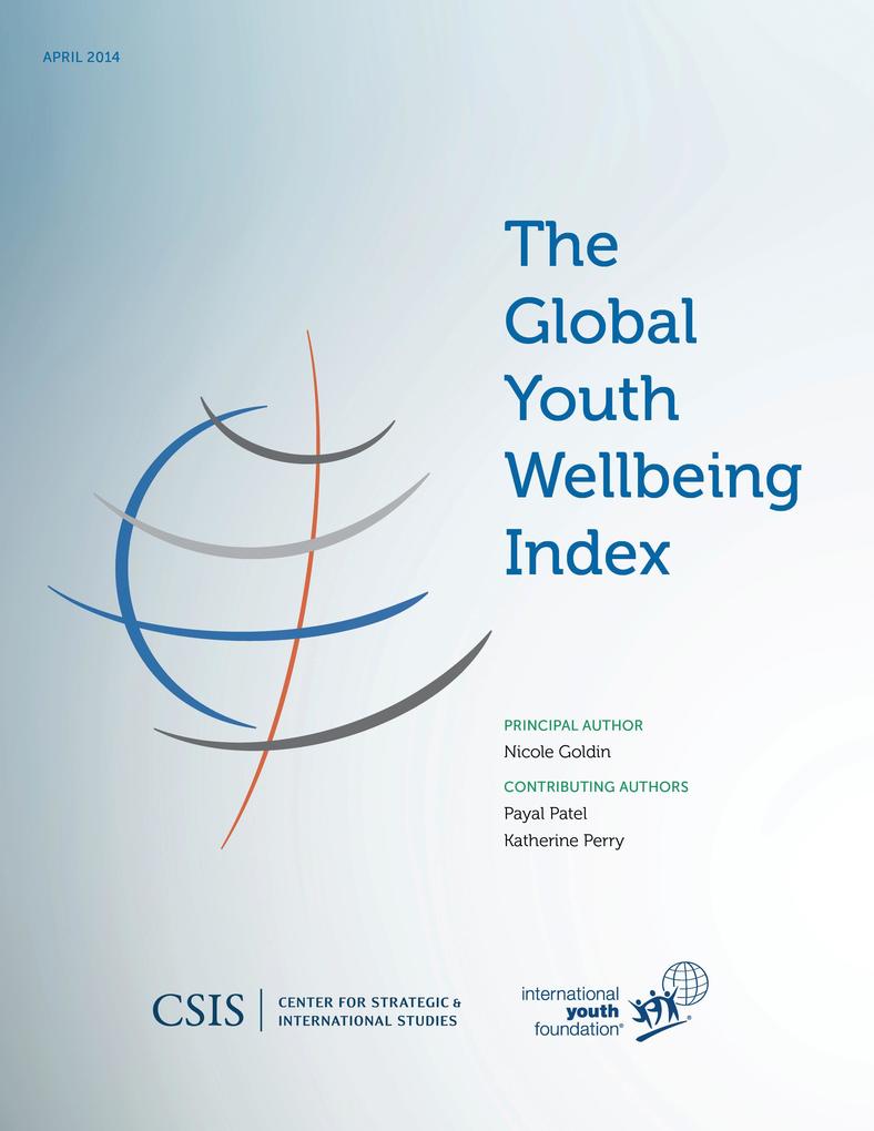 The Global Youth Wellbeing Index