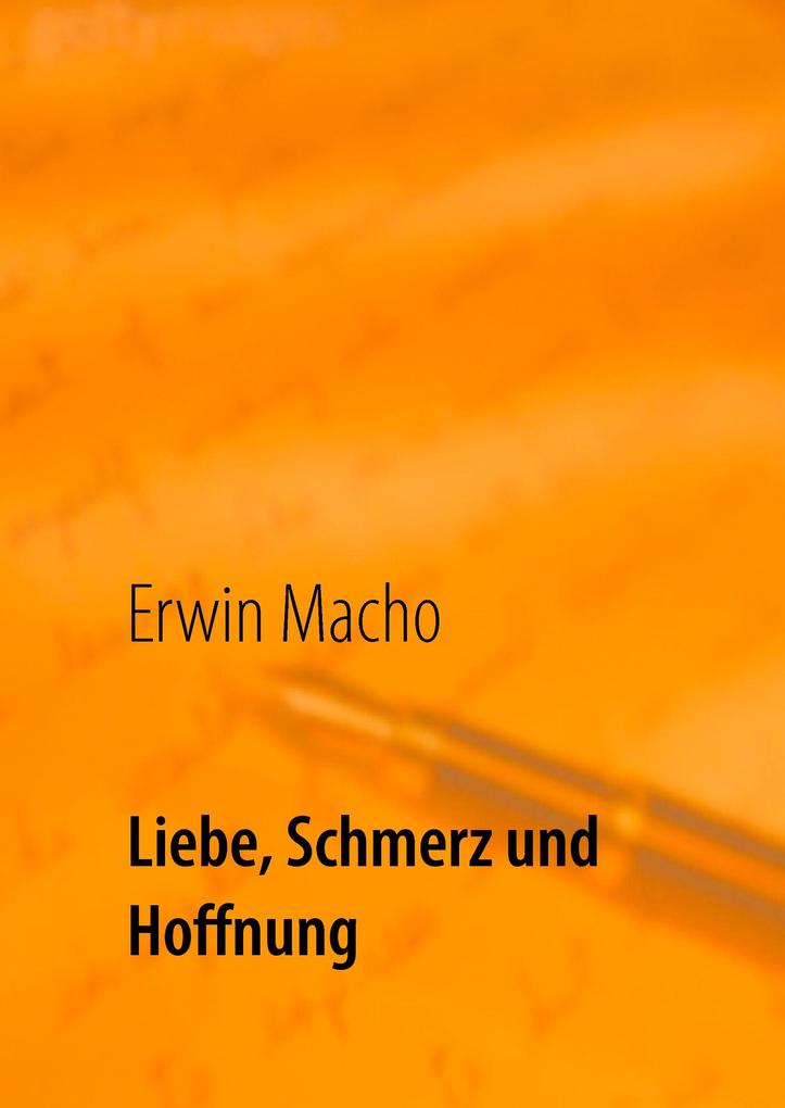 Image of Liebe Schmerz und Hoffnung