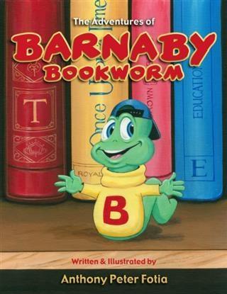 Adventures of Barnaby Bookworm