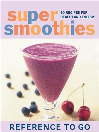 Super Smoothies: Reference to Go