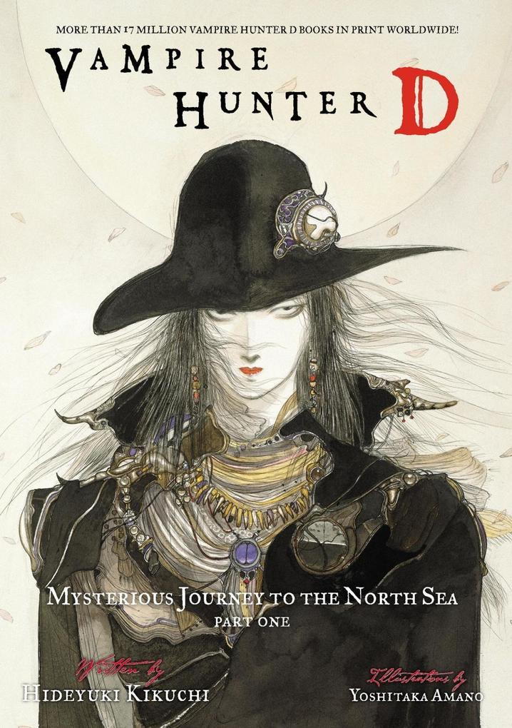 Vampire Hunter D Volume 7: Mysterious Journey to the North Sea Part One