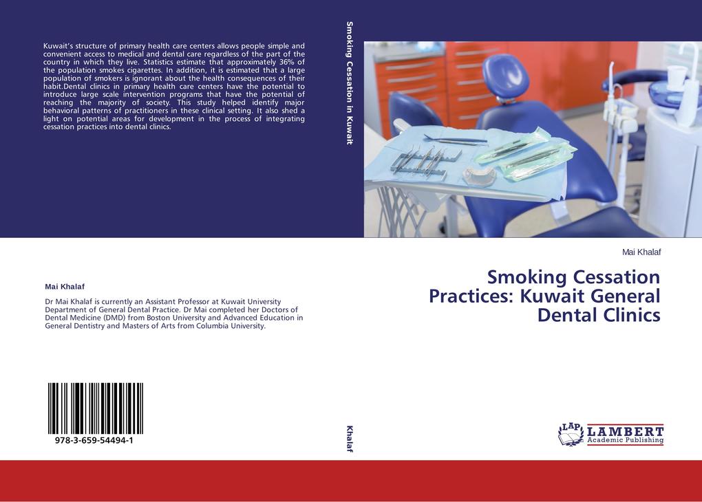 Smoking Cessation Practices: Kuwait General Dental Clinics