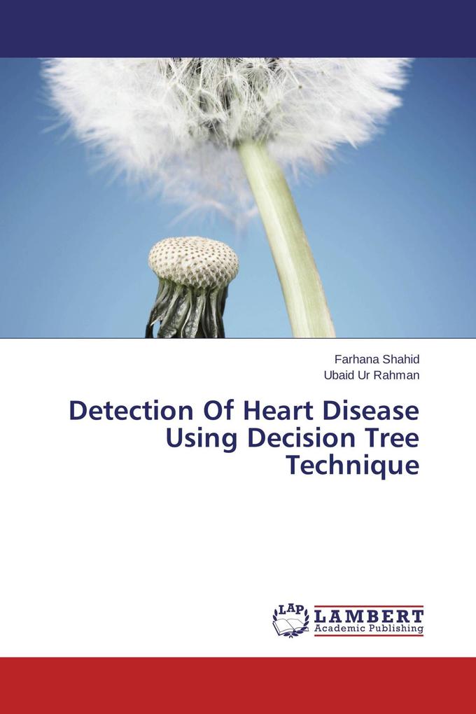 Detection Of Heart Disease Using Decision Tree Technique