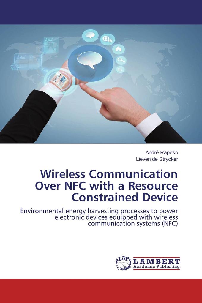 Wireless Communication Over NFC with a Resource Constrained Device