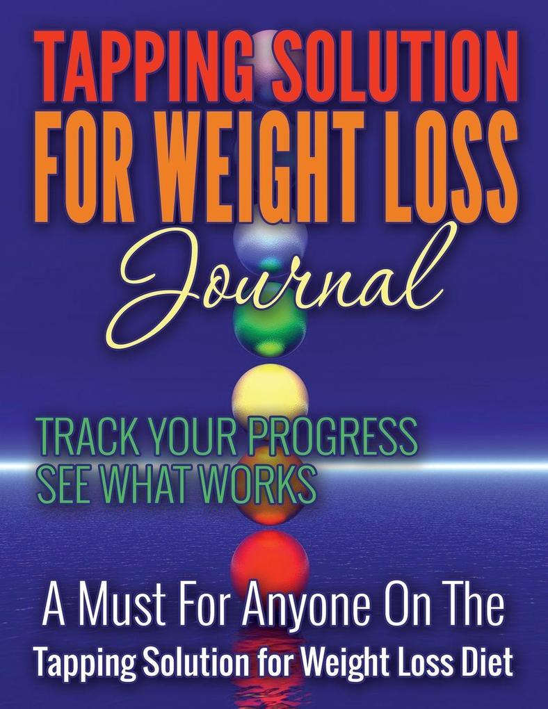 Tapping Solution for Weight Loss Journal