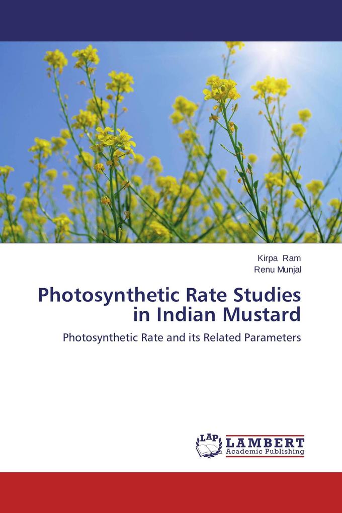 Photosynthetic Rate Studies in Indian Mustard