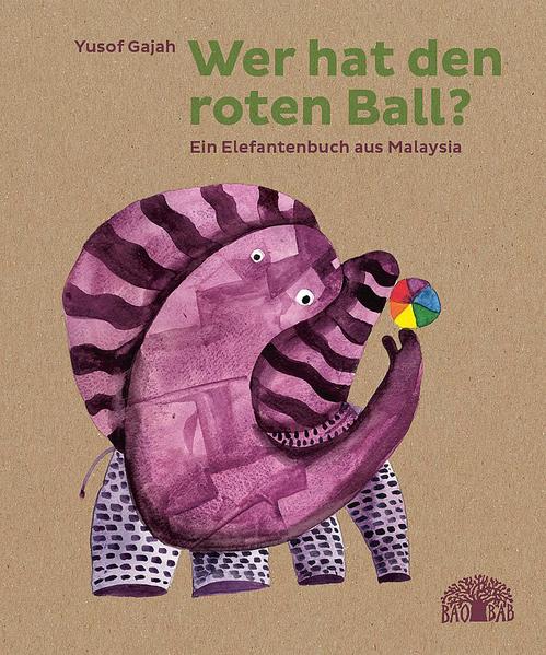 Image of Wer hat den roten Ball?