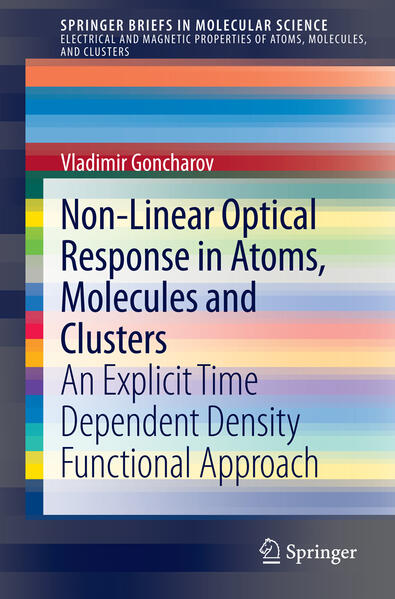 Non-Linear Optical Response in Atoms Molecules and Clusters
