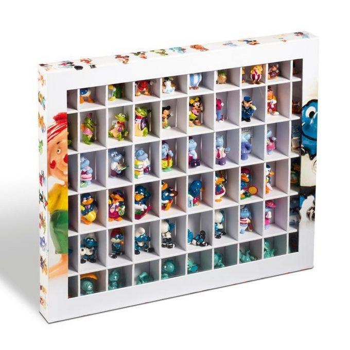 Leuchtturm Albenverlag Sammelbox Surprise Für Ü-Ei Figuren