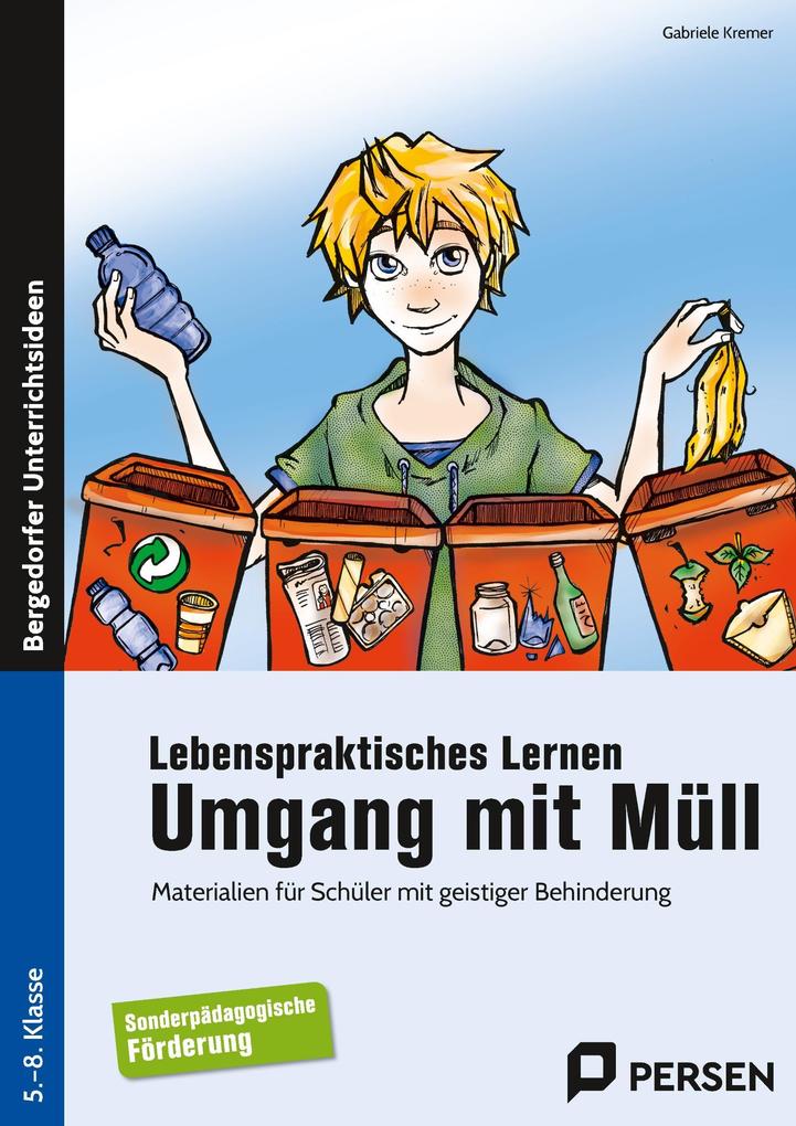 Persen Verlag I.d. Aap Lebenspraktisches Lernen: Umgang Mit Müll
