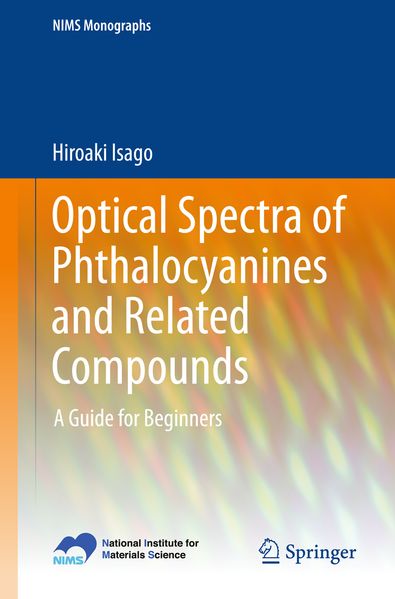 Optical Spectra of Phthalocyanines and Related Compounds