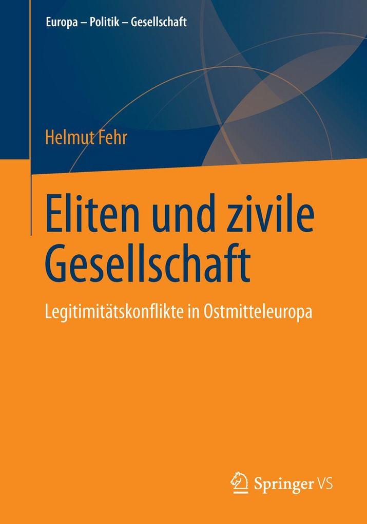 Eliten und zivile Gesellschaft