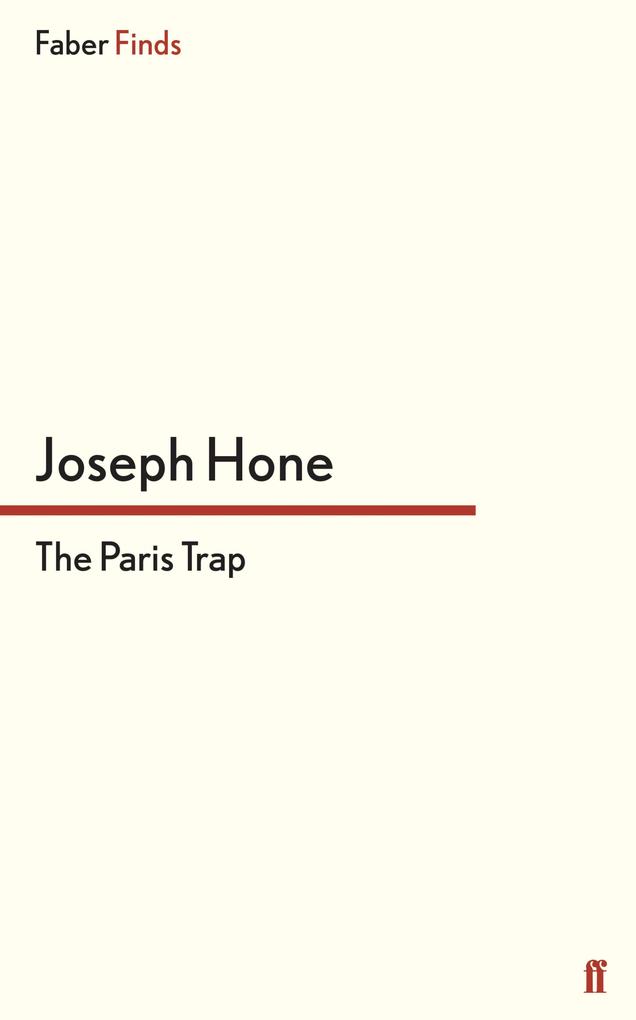 The Paris Trap