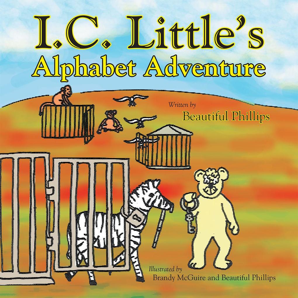 I. C. Little‘S Alphabet Adventure
