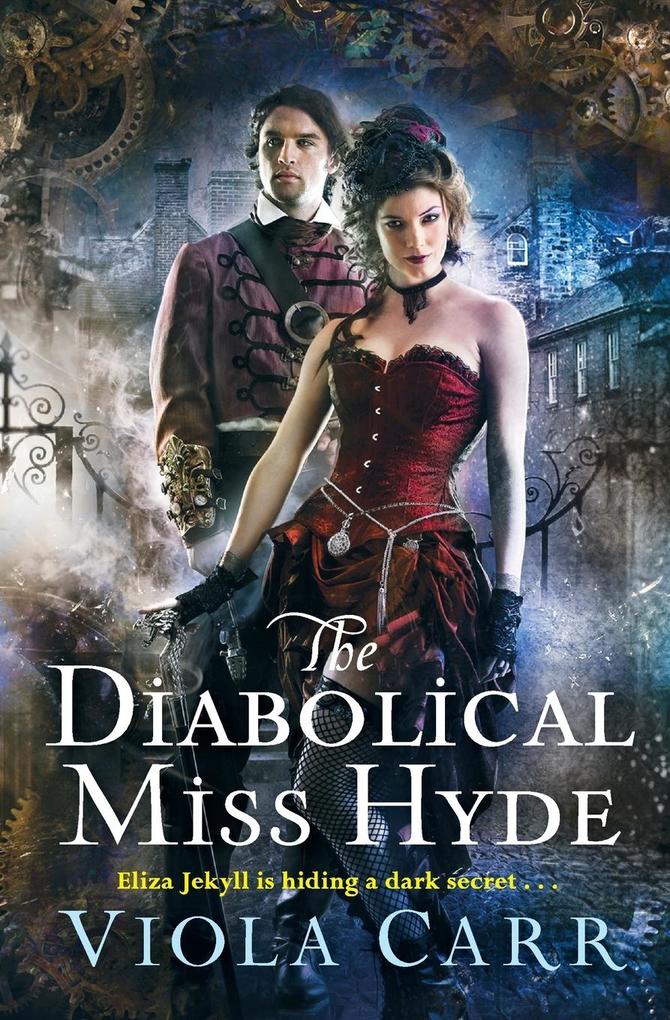 Diabolical Miss Hyde The