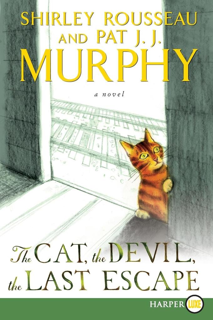Cat the Devil the Last Escape LP The