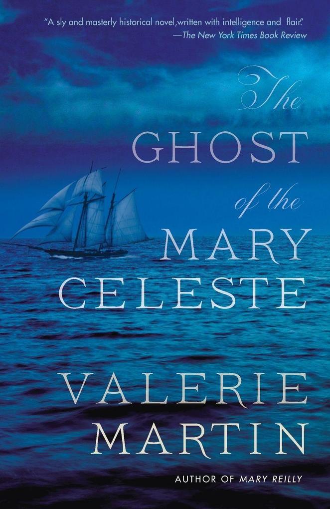 The Ghost of the Mary Celeste