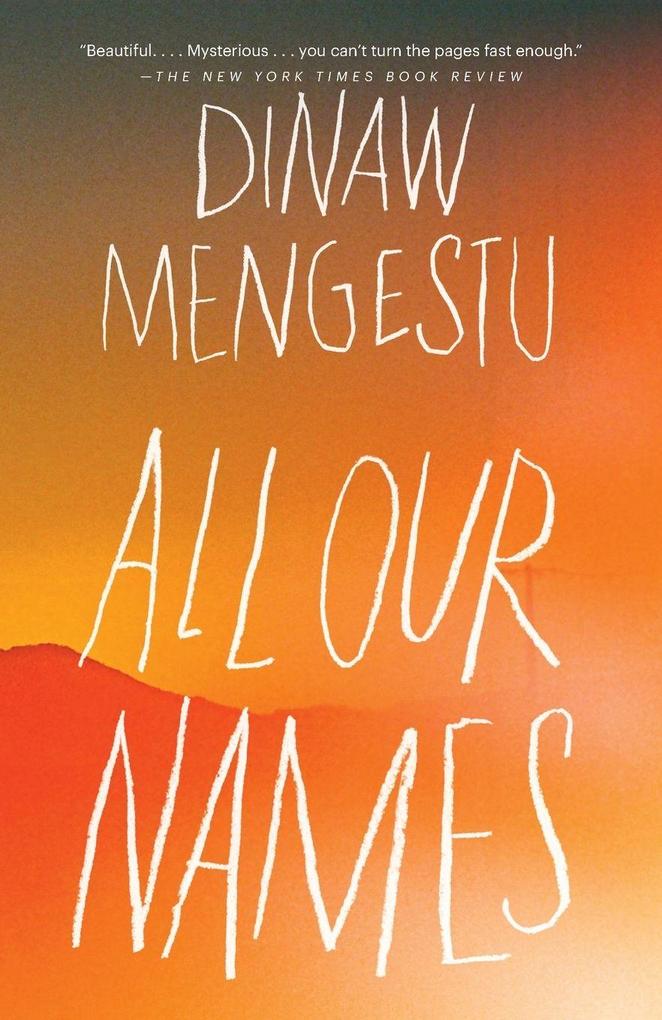 All Our Names