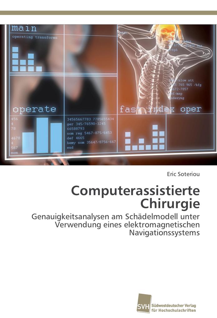 Computerassistierte Chirurgie