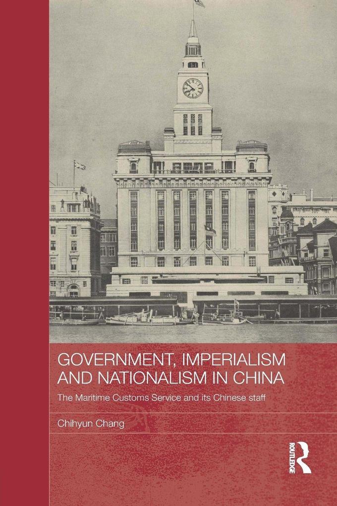 Government Imperialism and Nationalism in China