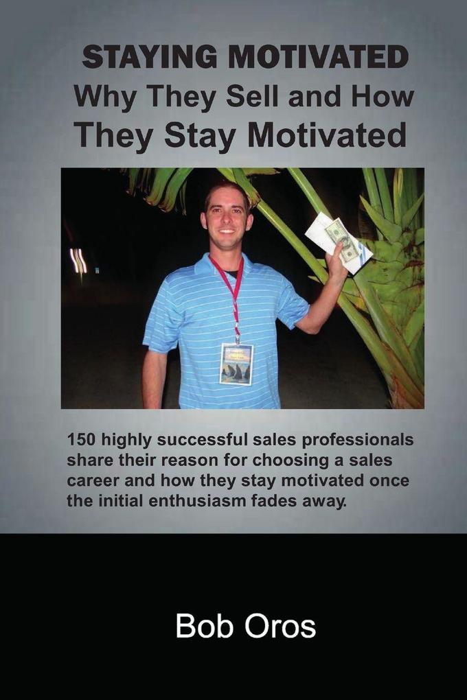 Staying Motivated