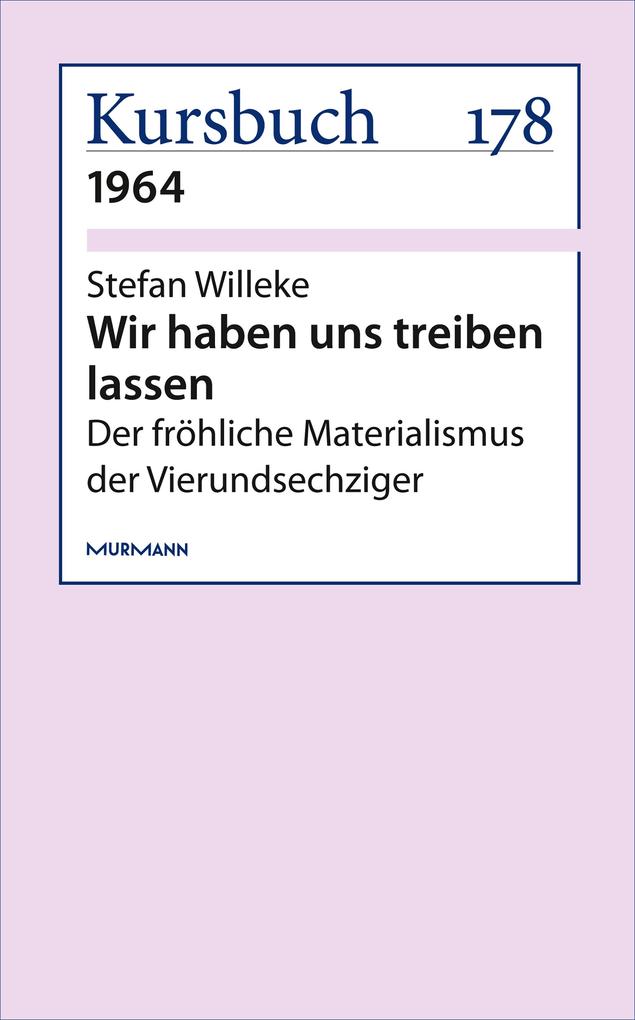 Wir haben uns treiben lassen