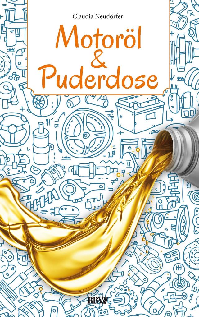 Motoröl & Puderdose