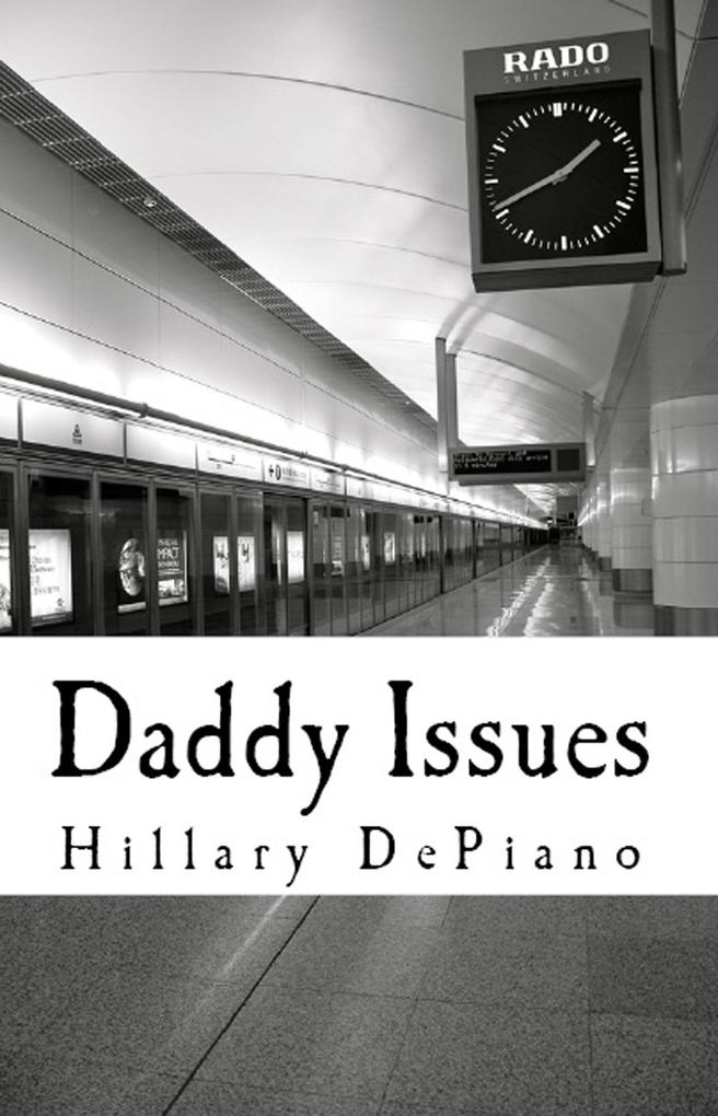 Daddy Issues (1-Act Play)