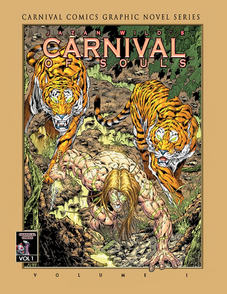 Carnival of Souls : Graphic Novel