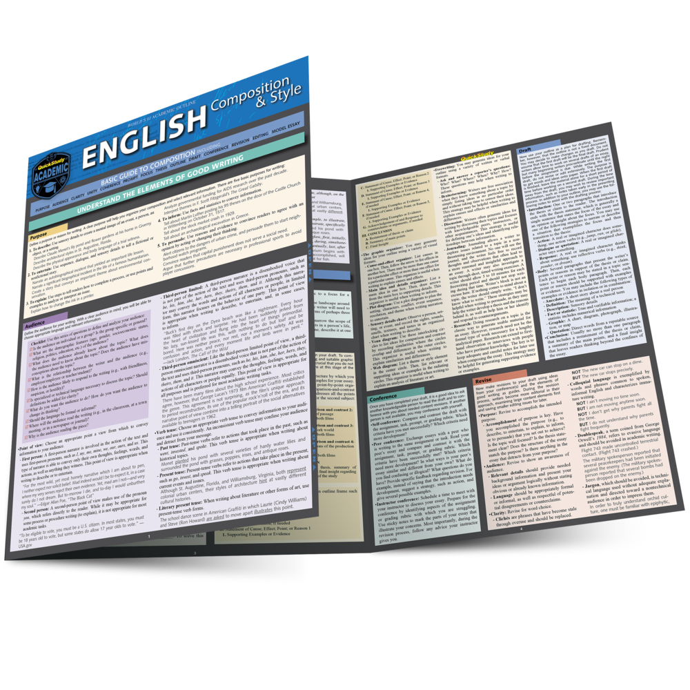 English Composition & Style