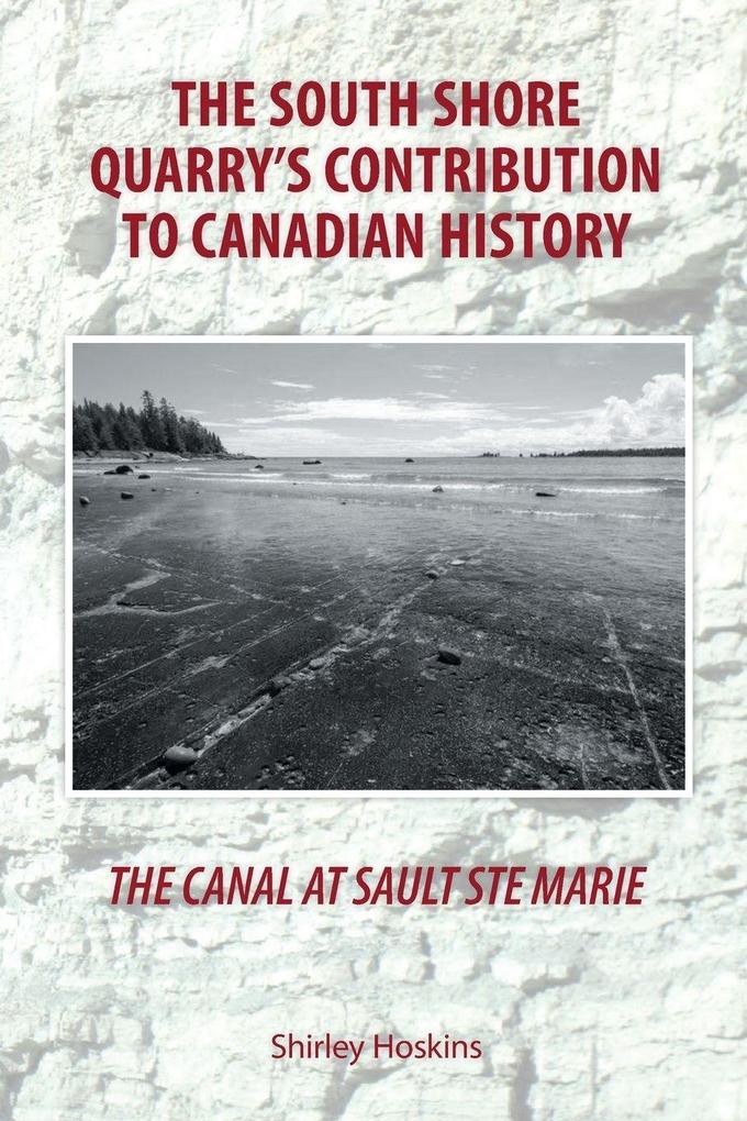 The Canal At Sault Ste Marie