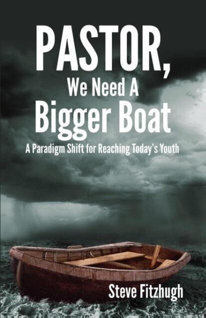 Pastor We Need a Bigger Boat
