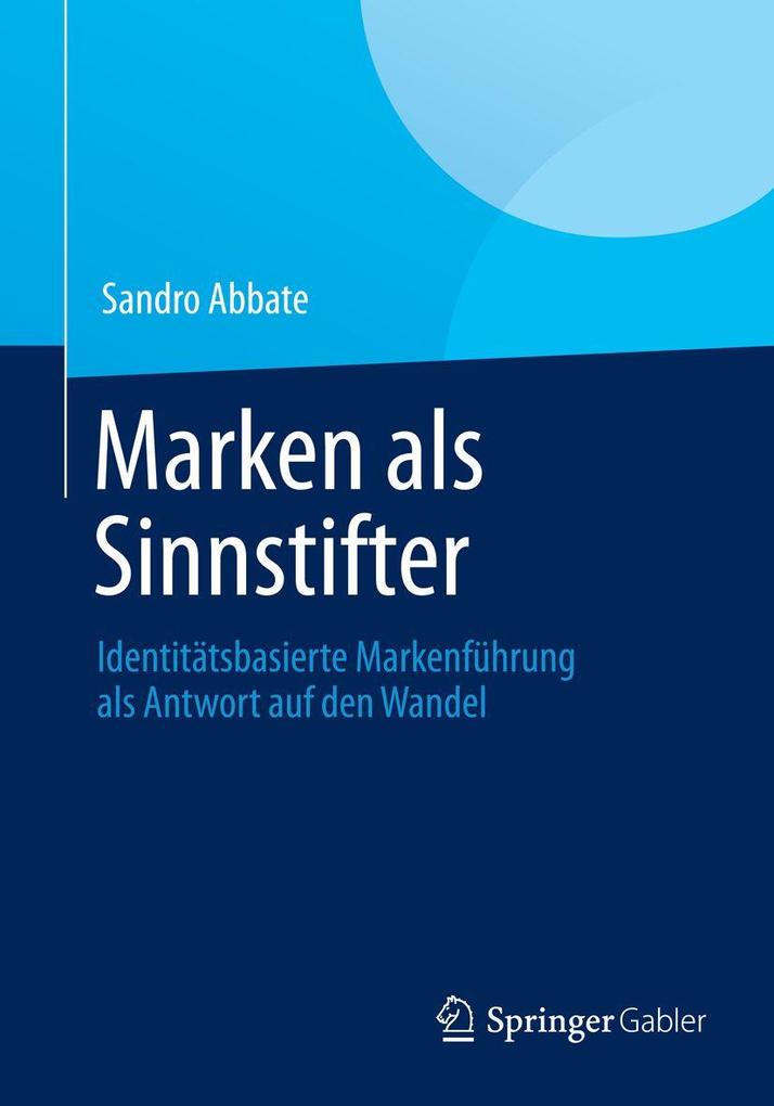 Marken als Sinnstifter
